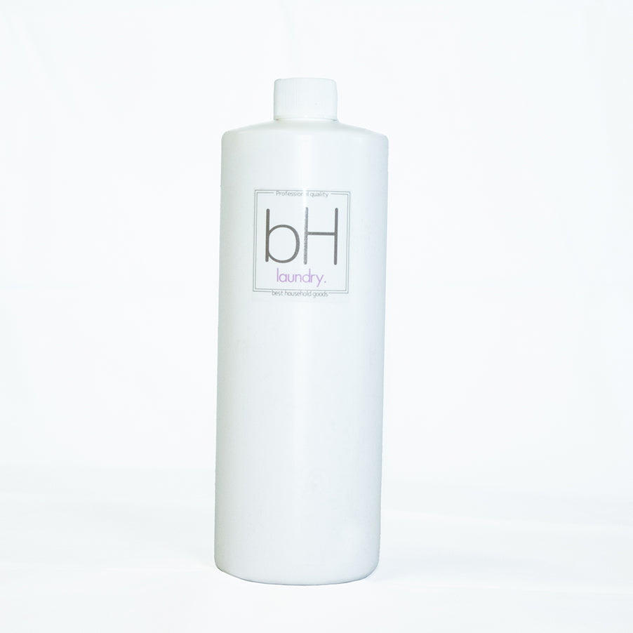 bHlaundry bHランドリー 無添加無香料 洗たく洗剤