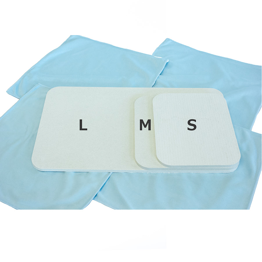 MOISS(モイス) 珪藻土 吸水マット【Mサイズ】日本製