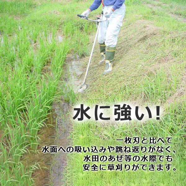 エンジン式カルマーセット(両手ハンドル)