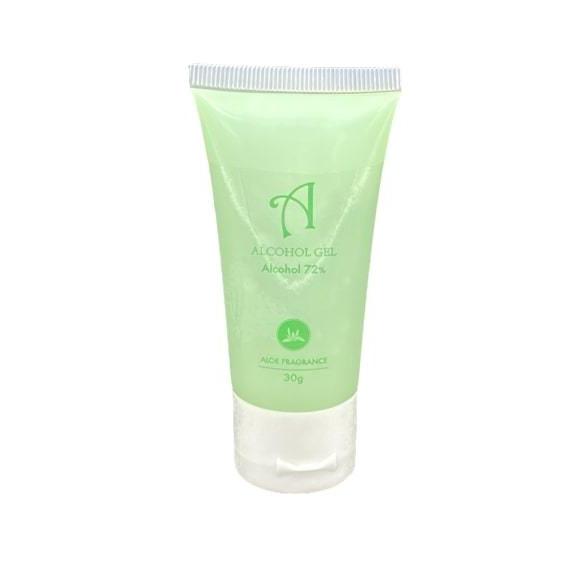 アルコールジェル 30ml×144本 エタノール72 持続除菌