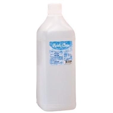 ノンアルコール除菌液 ピュアリークリーン2L フォーム状 無香